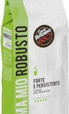 Caffè Vergnano 1 Kg Caffè in Grani Chicchi Aroma Mio Robusto Verde Confezione 1kg Alimentari e cura della casa/Caffè tè e bevande/Caffè/Chicchi di caffè tostati Franco Pausa Caffè - Albano Laziale, Commerciovirtuoso.it