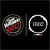 Caffè Vergnano 50 Capsule Compatibili Nespresso Miscela Napoli Super Cremoso Confezione 50 Pz Alimentari e cura della casa/Caffè tè e bevande/Caffè/Cialde e capsule di caffè Franco Pausa Caffè - Albano Laziale, Commerciovirtuoso.it