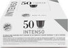 Caffè Vergnano 50x Capsule Compatibili Nespresso Miscela Intenso Confezione 50 Pz Alimentari e cura della casa/Caffè tè e bevande/Caffè/Cialde e capsule di caffè Franco Pausa Caffè - Albano Laziale, Commerciovirtuoso.it