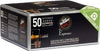 Caffè Vergnano 50 Pezzi Capsule Miscela Intenso Compatibili Nespresso Compostabili Confezioni Da 50 Pz Alimentari e cura della casa/Caffè tè e bevande/Caffè/Cialde e capsule di caffè Franco Pausa Caffè - Albano Laziale, Commerciovirtuoso.it