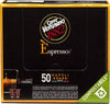Caffè Vergnano 50 Pezzi Capsule Miscela Napoli Compatibili Nespresso Compostabili Confezione Da 50 Pz Alimentari e cura della casa/Caffè tè e bevande/Caffè/Cialde e capsule di caffè Franco Pausa Caffè - Albano Laziale, Commerciovirtuoso.it