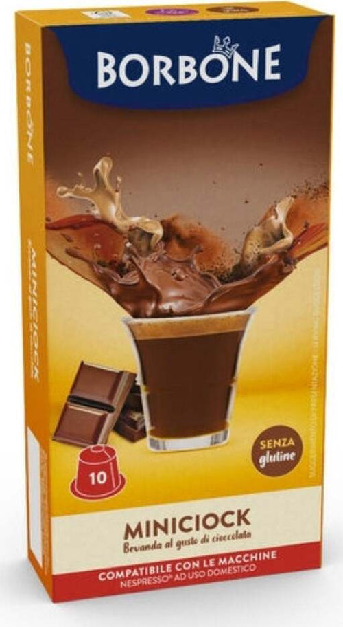 Caffe'-Borbone-10-Capsule-Nespresso-Miniciock
