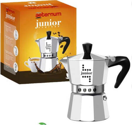 Caffettiera-Aeternum-0059810-JUNIOR-NEW-Cromo