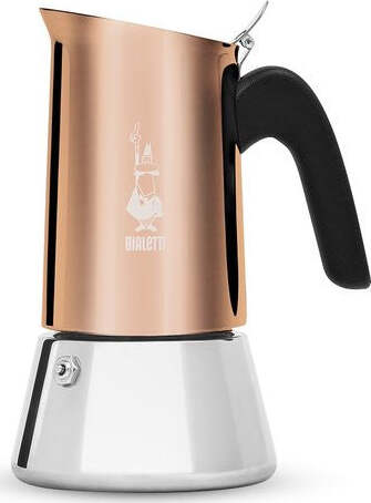 Caffettiera-Bialetti-0007285-CN-VENUS-Rame-e-Cromo