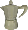 Caffettiera-Moka-Italiana-Classica-1,-2-,3-Tazze-Dg-Bavaria-Con-Manico-Termoresistente-E-Corpo-In-Alluminio-Per-Una-Perfetta-Diffusione-Del-Calore