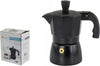 Caffettiera Moka Macchinetta Caff? Espresso Nera Opaca Misura 2 Tazze Casa, arredamento e bricolage > Elettrodomestici > Caffettiere Trade Shop italia - Napoli, Commerciovirtuoso.it