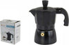 Caffettiera-Moka-Macchinetta-Caffè-Espresso-Nera-Opaca-Misura-3-Tazze