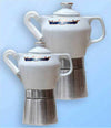 Caffettiera Moka Sirge 2 Tazzine Porcellana Fine Certificata Decorata Oro Mary 55 Caffettiera Elegante Con Decorazione Base In Alluminio Levigato Valvola Di Protezione Casa e cucina/Tè e caffè/Moke e caffettiere La Bottega del Risparmio - Bari, Commerciovirtuoso.it