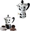 Caffettiera Mucca Moka Express Mukka Caffe Caff? Espresso Napoletano Da 6 Tazze Casa e cucina/Tè e caffè/Moke e caffettiere Trade Shop italia - Napoli, Commerciovirtuoso.it