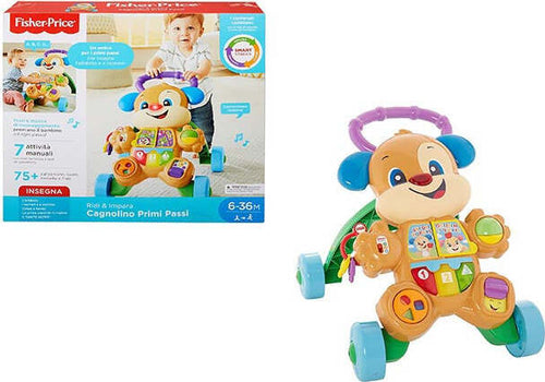 Cagnolino-Primi-Passi-Fisher-Price