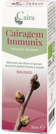CAIRAGEM-IMMUNIX-BIO-integratore-alimentare-30-ml-Caira-Laboratorio-Erboristico