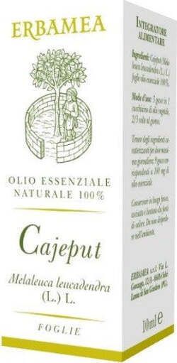 CAJEPUT-Olio-Essenziale-10-ml-Erbamea