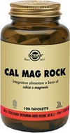 CAL-MAG-ROCK-integratore-alimentare-100-tavolette-Solgar