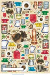 CALAMBOUR---FOGLIO-DI-CARTA-DECOUPAGE-CAL-175