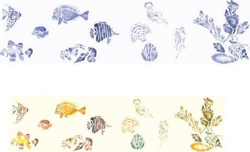 CALAMBOUR-COLLEZIONE-EASY---MASCHERINA-STENCIL-21X90CM-MONDO-MARINO-110
