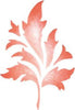 CALAMBOUR-COLLEZIONE-EASY---MASCHERINA-STENCIL-8x12CM-FOGLIA-719