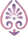 CALAMBOUR-COLLEZIONE-EASY---MASCHERINA-STENCIL-8x12CM-ORNAMENTO-721