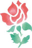 CALAMBOUR-COLLEZIONE-EASY---MASCHERINA-STENCIL-8x12CM-ROSA-717