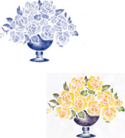 CALAMBOUR-COLLEZIONE-EASY---MASCHERINA-STENCIL-A4-21X29,7CM-COPPA-FIORI-311