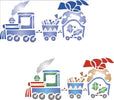 CALAMBOUR-COLLEZIONE-EASY---MASCHERINA-STENCIL-A4-21X29,7CM-TRENO-DEI-REGALI-607