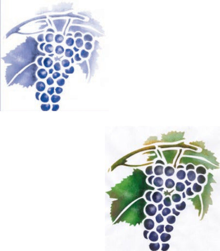 CALAMBOUR-COLLEZIONE-EASY---MASCHERINA-STENCIL-A4-21X29,7CM-UVA-327