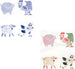 CALAMBOUR-COLLEZIONE-EASY---MASCHERINA-STENCIL-A5-14,8X21CM-ANIMALI-207