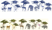 CALAMBOUR-COLLEZIONE-EASY---MASCHERINE-STENCIL-21X90CM-SAFARI-109
