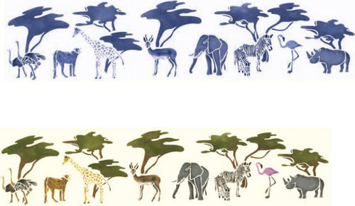 CALAMBOUR-COLLEZIONE-EASY---MASCHERINE-STENCIL-21X90CM-SAFARI-109