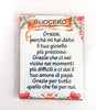 Calamita Magnete Magnetino Rettangolare Idea Regalo Frasi Dedica Suocero Casa, arredamento e bricolage > Oggettistica Trade Shop italia - Napoli, Commerciovirtuoso.it