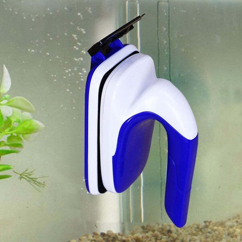 CALAMITA PULIZIA PULITORE MAGNETICO TERGI VETRO PER ACQUARIO CON RASCHIETTO Prodotti per animali domestici/Pesci e animali d'acqua/Pulizia/Rimozione alghe Trade Shop italia - Napoli, Commerciovirtuoso.it