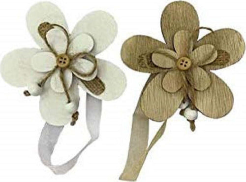 Calamite Calamita 2pz Legno Fiore Fermatenda Design Tende Ferma Ornamento Tenda Casa, arredamento e bricolage > Arredamento > Tende e Accessori Trade Shop italia - Napoli, Commerciovirtuoso.it