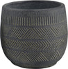 CALAMO---vaso-in-fibra-sintetica-Antracite-Milani-Home