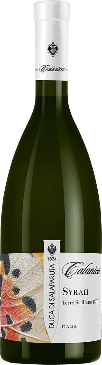 Calanìca-Syrah-Duca-di-Salaparuta