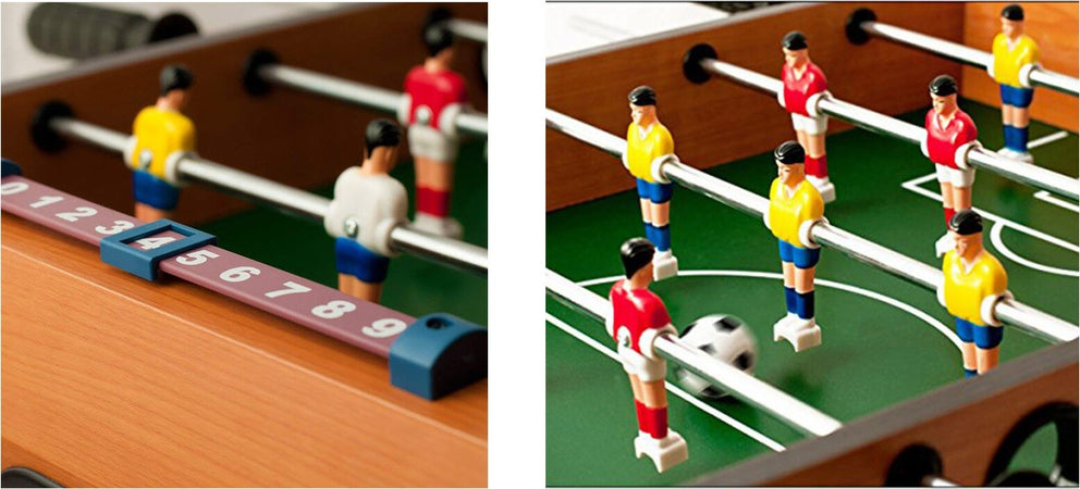 Calcio Balilla Biliardino Calcio Tabletop Football Calcetto Per Bambini Giochi per Bambini Trade Shop italia - Napoli, Commerciovirtuoso.it