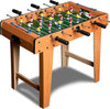 Calcio Balilla Biliardino Calcio Tabletop Football Calcetto Per Bambini Giochi e giocattoli/Giochi da tavola di società e accessori/Videogiochi Arcade e da tavola/Calcio balilla Trade Shop italia - Napoli, Commerciovirtuoso.it