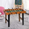 Calcio-Balilla-in-Legno-con-22-Giocatori-in-Formazione-3:4:3,-2-Palline-e-2-Segnapunti-Inclusi-84.5x40x61.2cm-RP3A70-052RP3