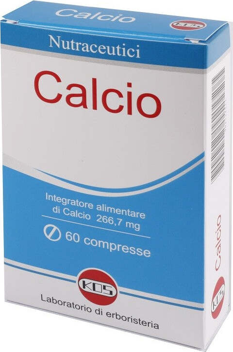 CALCIO-integratore-alimentare-60-compresse-Kos
