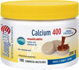 CALCIUM-CIOCCOLATO-integratore-alimentare-100-compresse-Long-Life