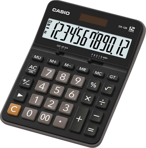 Calcolatrice-Casio-DX-12B