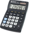 Calcolatrice da tavolo - 73032 - 12 cifre - nero - Titanium Cancelleria e prodotti per ufficio/Elettronica per ufficio/Calcolatrici/Finanziarie Eurocartuccia - Pavullo, Commerciovirtuoso.it