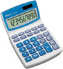 Calcolatrice da tavolo 210X - 10 cifre - bianco - Ibico Cancelleria e prodotti per ufficio/Elettronica per ufficio/Calcolatrici/Finanziarie Eurocartuccia - Pavullo, Commerciovirtuoso.it