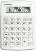 Calcolatrice da tavolo OS 502 - 10 cifre - bianco - Osama Cancelleria e prodotti per ufficio/Elettronica per ufficio/Calcolatrici/Finanziarie Eurocartuccia - Pavullo, Commerciovirtuoso.it