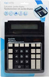 Calcolatrice Digitale 8 cifre Display Jumbo a Energia Solare Nero Topwrite Cancelleria e prodotti per ufficio/Elettronica per ufficio/Calcolatrici/Semplici Trade Shop italia - Napoli, Commerciovirtuoso.it