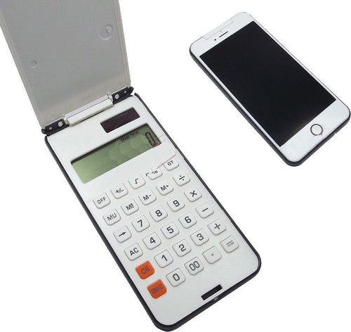 Calcolatrice Digitale A Forma Di Cellulare Smartphone Con Display Scuola 8 Cifre Cancelleria e prodotti per ufficio/Elettronica per ufficio/Calcolatrici/Semplici Trade Shop italia - Napoli, Commerciovirtuoso.it