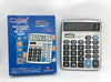 Calcolatrice-Elettronica-Digitale-Cititon-Ct-990c-ii-12-Cifre-Solare-Display