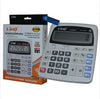 Calcolatrice-Elettronica-Li-k888-Display-Lcd-12-Cifre-A-Grandi-Numeri-2-Power
