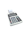 Calcolatrice Elettronica Stampante 12 Cifre Stampa A Nastro Ufficio Cs-1189