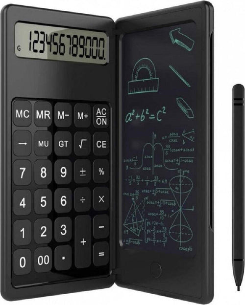 Calcolatrice Jsk-c21 Piano Scrittura Penna Tavoletta Scrivere Disegnare/memo Pad Cancelleria e prodotti per ufficio/Elettronica per ufficio/Calcolatrici/Scientifiche Trade Shop italia - Napoli, Commerciovirtuoso.it
