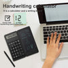 Calcolatrice Jsk-c21 Piano Scrittura Penna Tavoletta Scrivere Disegnare/memo Pad Cancelleria e prodotti per ufficio/Elettronica per ufficio/Calcolatrici/Scientifiche Trade Shop italia - Napoli, Commerciovirtuoso.it