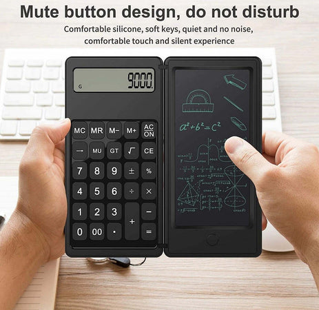Calcolatrice Jsk-c21 Piano Scrittura Penna Tavoletta Scrivere Disegnare/memo Pad Cancelleria e prodotti per ufficio/Elettronica per ufficio/Calcolatrici/Scientifiche Trade Shop italia - Napoli, Commerciovirtuoso.it